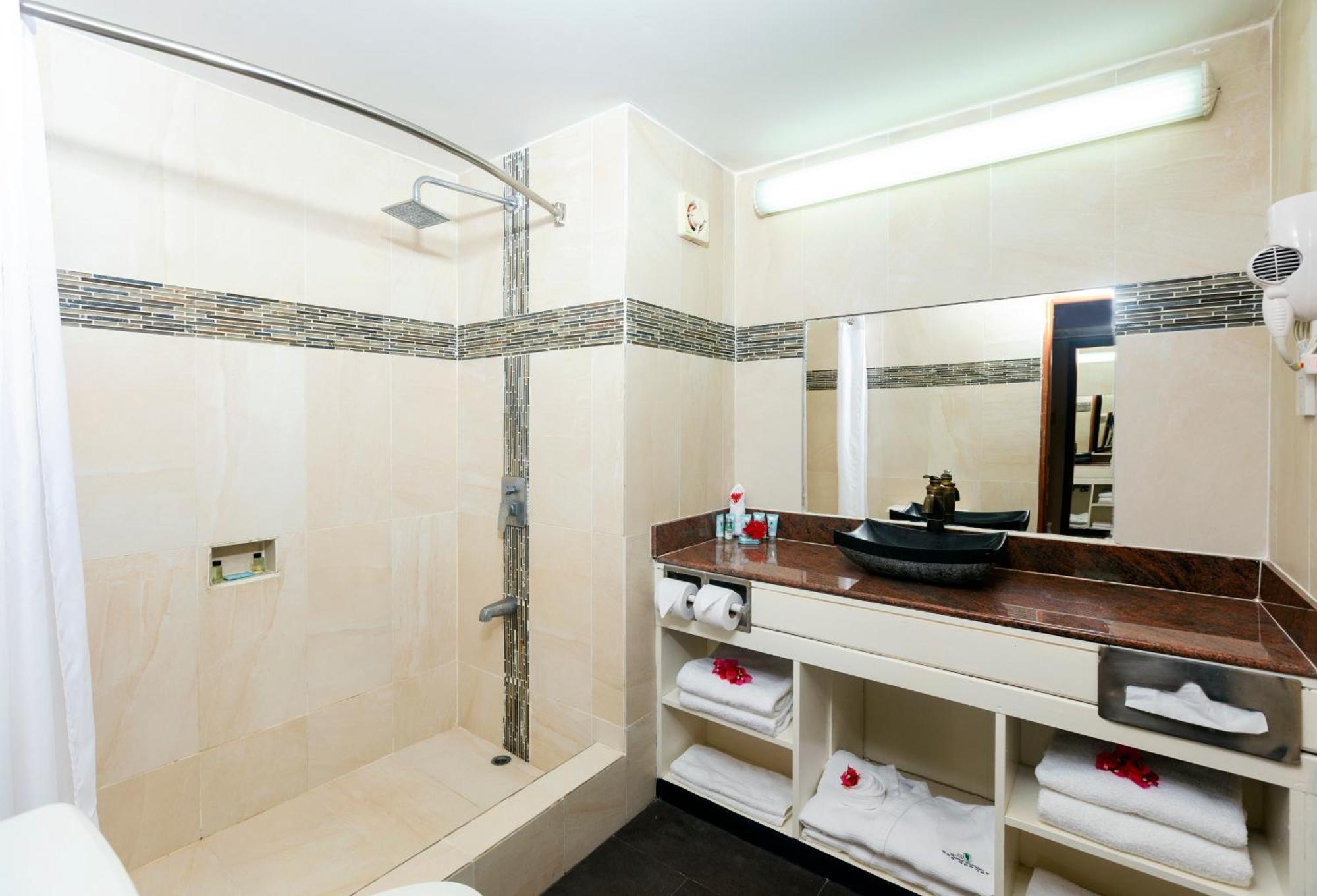Le Grand Courlan Spa Resort Adults Only Black Rock Экстерьер фото