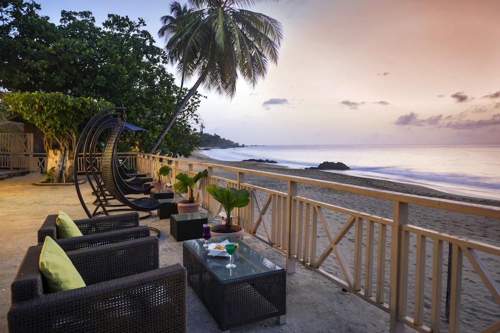 Le Grand Courlan Spa Resort Adults Only Black Rock Экстерьер фото