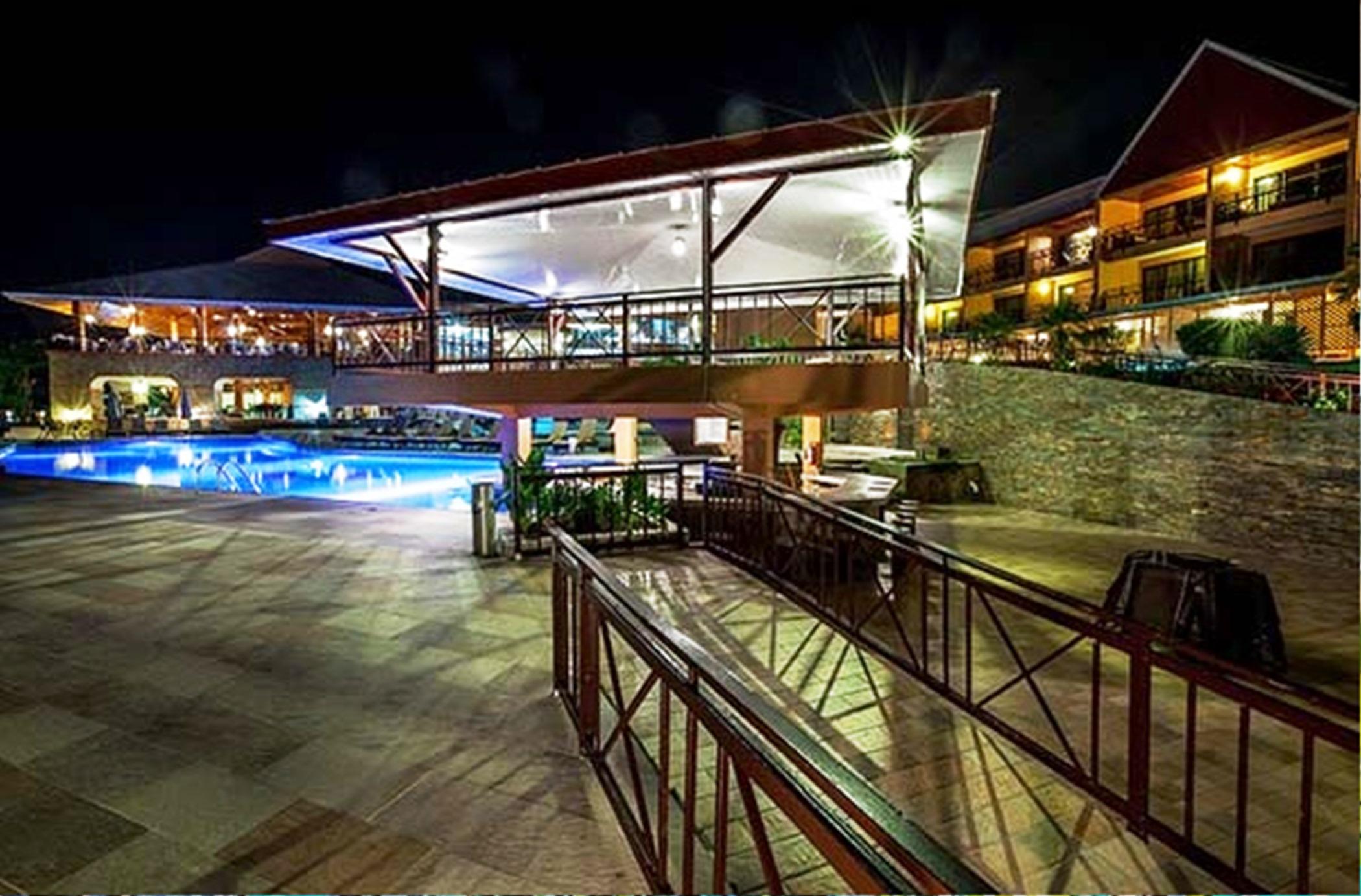 Le Grand Courlan Spa Resort Adults Only Black Rock Экстерьер фото