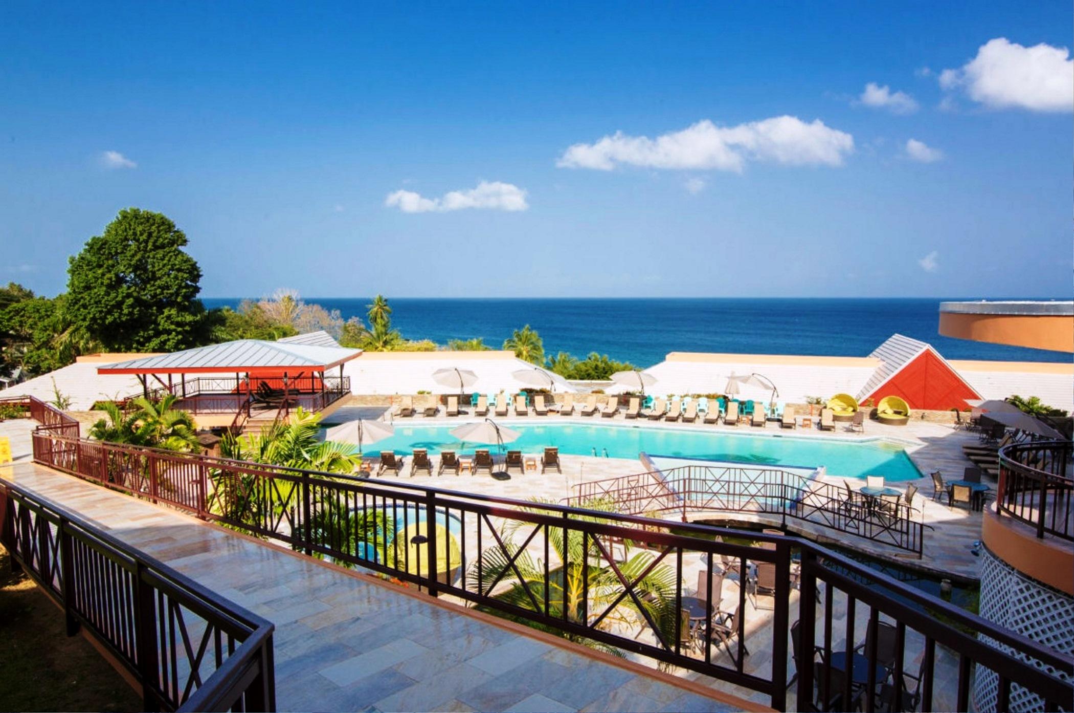 Le Grand Courlan Spa Resort Adults Only Black Rock Экстерьер фото