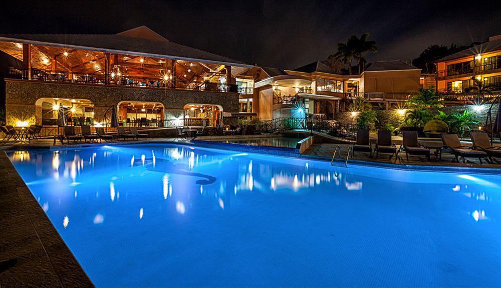 Le Grand Courlan Spa Resort Adults Only Black Rock Экстерьер фото