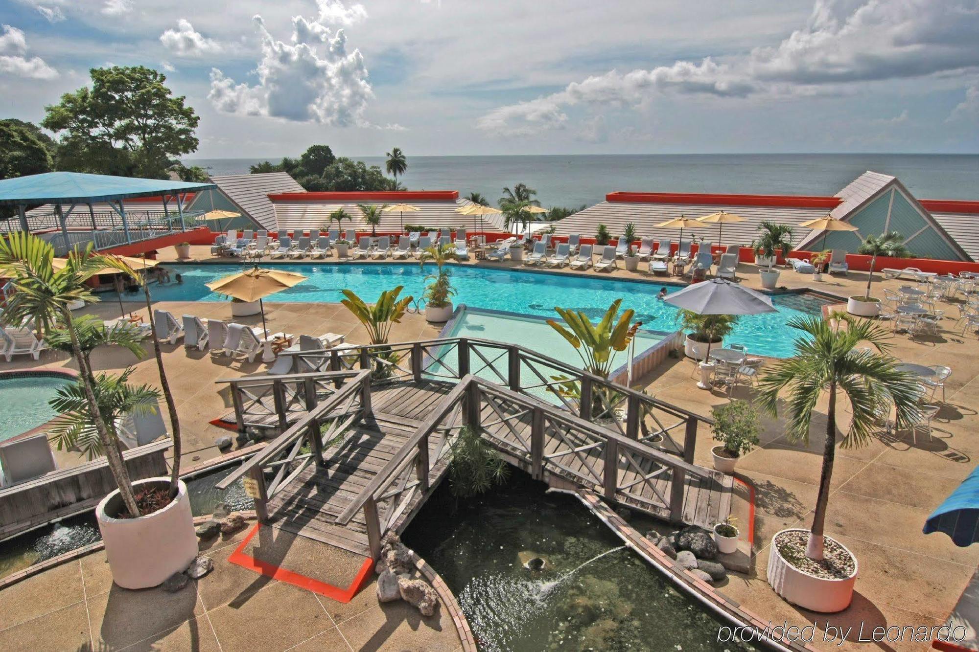 Le Grand Courlan Spa Resort Adults Only Black Rock Удобства фото