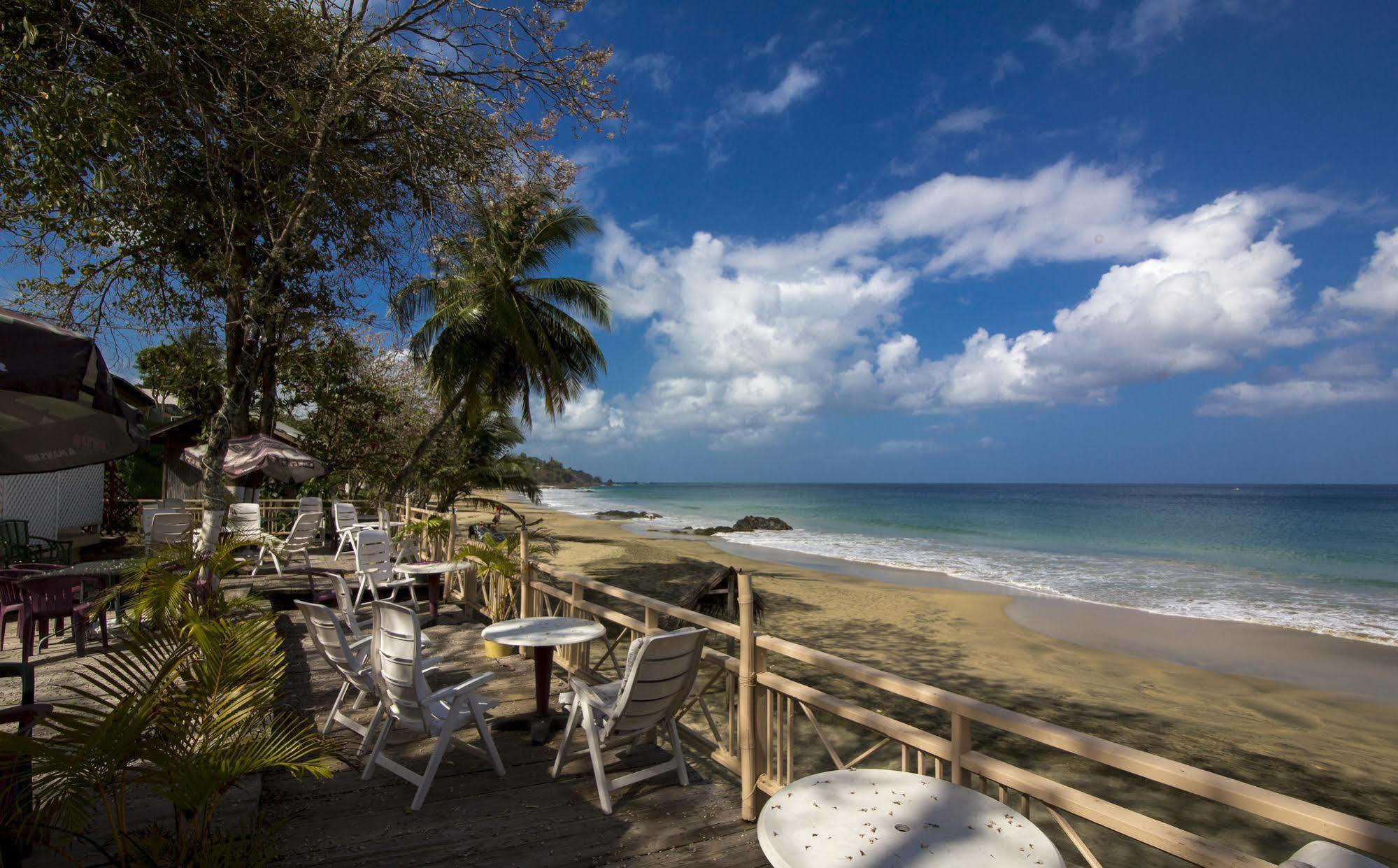 Le Grand Courlan Spa Resort Adults Only Black Rock Экстерьер фото