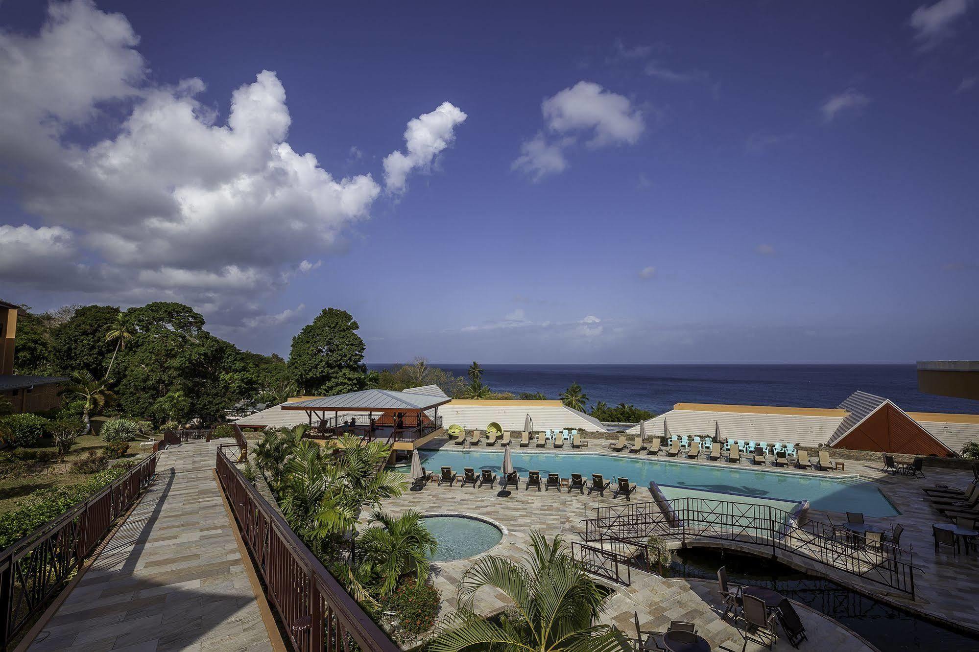 Le Grand Courlan Spa Resort Adults Only Black Rock Экстерьер фото