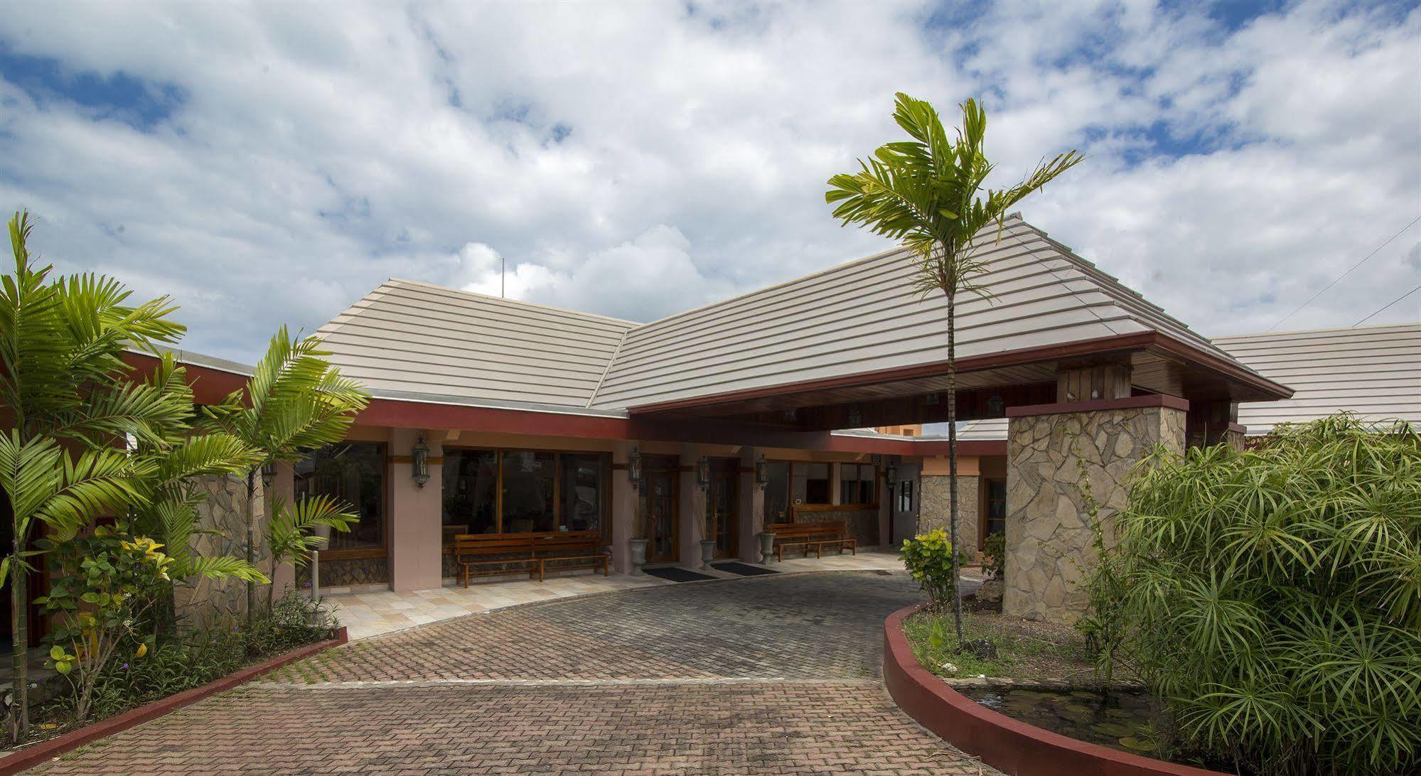 Le Grand Courlan Spa Resort Adults Only Black Rock Экстерьер фото
